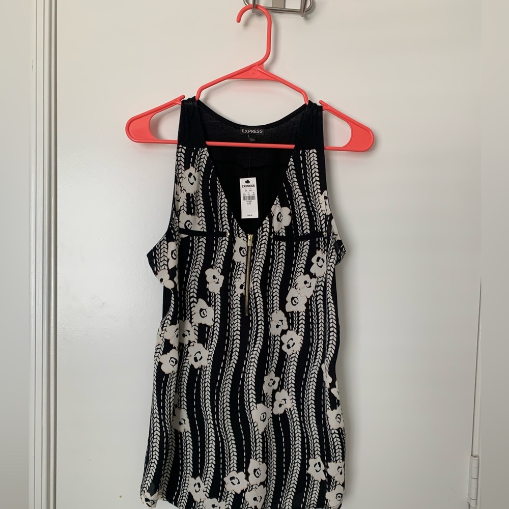 Express top